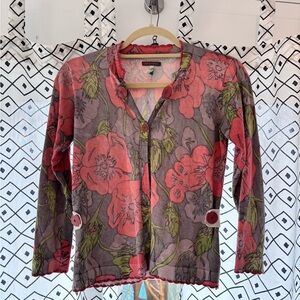 Matilda Jane poppy lightweight girl’s cardigan size 10